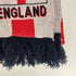England チームマフラー メンズ
