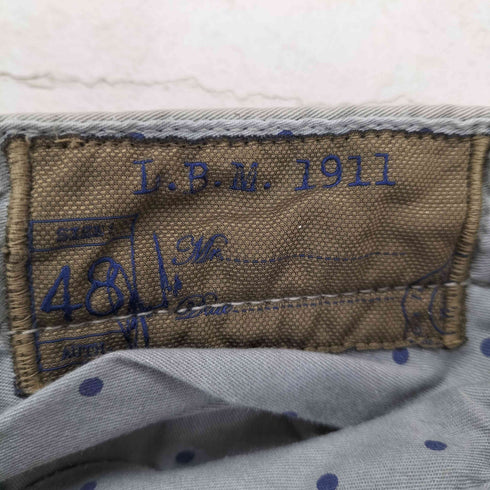 L.B.M.1911 コットンチノパンツ メンズ 48