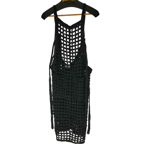 automills LOVER DRESS メッシュ ノースリーブ ワンピース レディース 2
