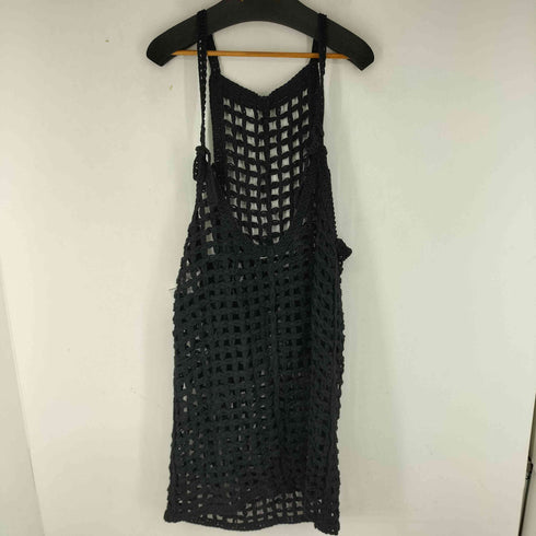 automills LOVER DRESS メッシュ ノースリーブ ワンピース レディース 2