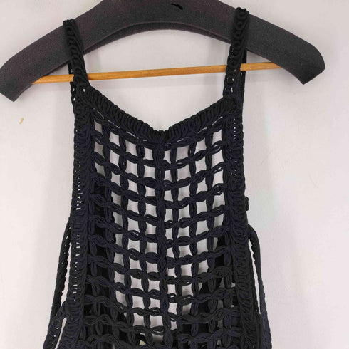 automills LOVER DRESS メッシュ ノースリーブ ワンピース レディース 2