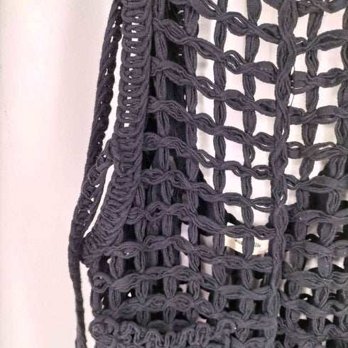 automills LOVER DRESS メッシュ ノースリーブ ワンピース レディース 2