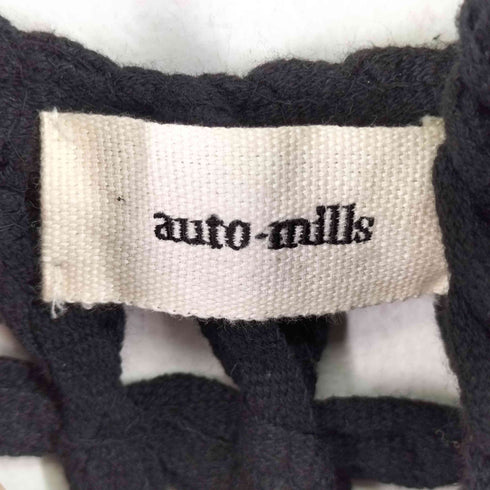 automills LOVER DRESS メッシュ ノースリーブ ワンピース レディース 2