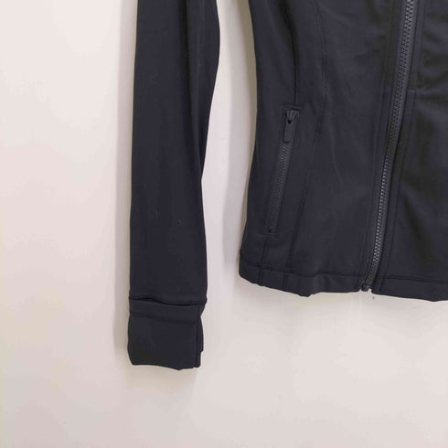 ルルレモン lululemon define フルジップジャケット レディース 0 165/72A