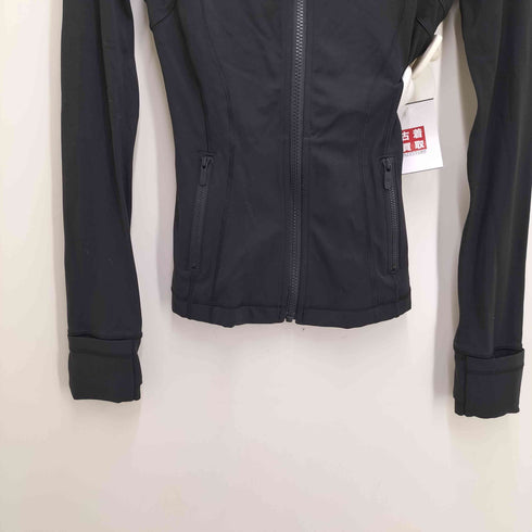 ルルレモン lululemon define フルジップジャケット レディース 0 165/72A