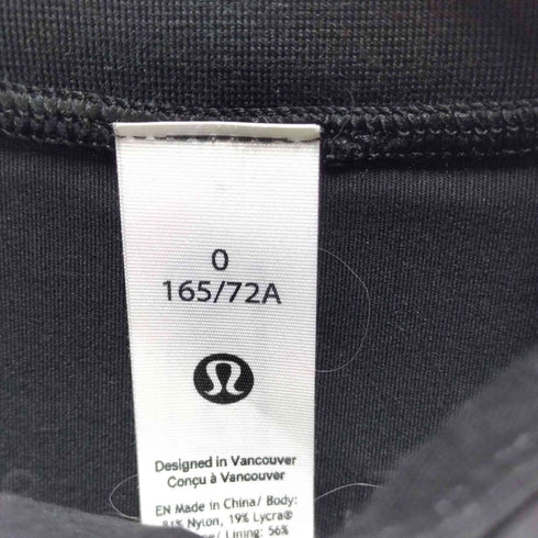 ルルレモン lululemon define フルジップジャケット レディース 0 165/72A