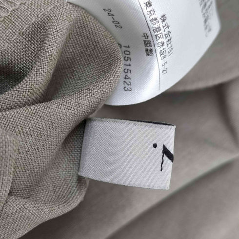 エヌナチュラルビューティーベーシック N.NATURAL BEAUTY BASIC 24SS ストレッチテーラードジャケット レディース JPN:M