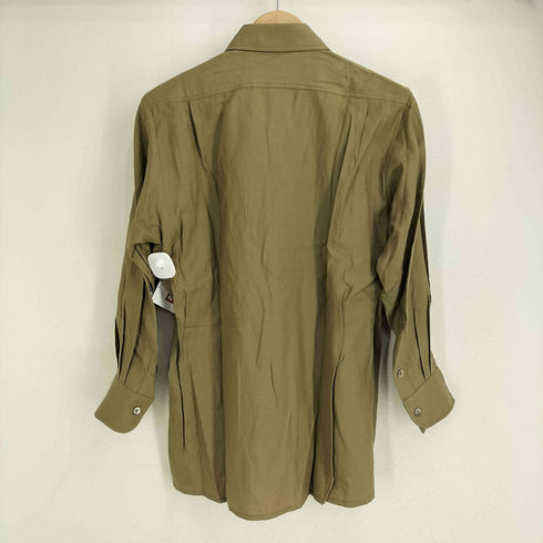 イッセイミヤケ ISSEY MIYAKE 80S 筆タグ L/S シャツ メンズ