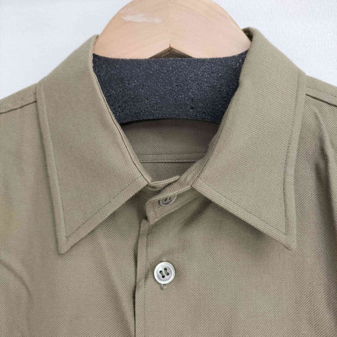イッセイミヤケ ISSEY MIYAKE 80S 筆タグ L/S シャツ メンズ