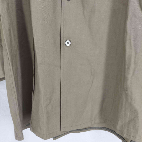 イッセイミヤケ ISSEY MIYAKE 80S 筆タグ L/S シャツ メンズ