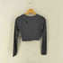 ルルレモン lululemon Aligned Angles Long Sleeve レディース 6 170/88A