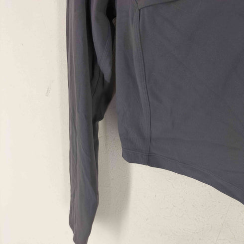 ルルレモン lululemon Aligned Angles Long Sleeve レディース 6 170/88A