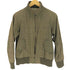 ウールリッチ WOOLRICH 00S ロゴワッペン チェック柄 ラグランスリーブ ハリントンジャケット レディース import:M