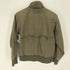 ウールリッチ WOOLRICH 00S ロゴワッペン チェック柄 ラグランスリーブ ハリントンジャケット レディース import:M