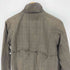ウールリッチ WOOLRICH 00S ロゴワッペン チェック柄 ラグランスリーブ ハリントンジャケット レディース import:M
