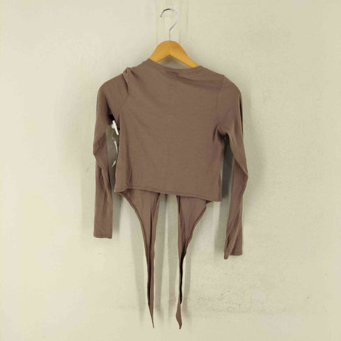 ルルレモン lululemon Time to Restore Long Sleeve レディース 2 170/76A
