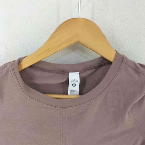 ルルレモン lululemon Time to Restore Long Sleeve レディース 2 170/76A