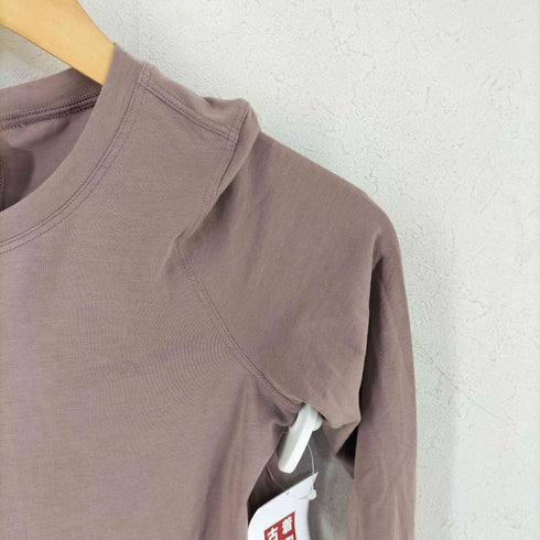ルルレモン lululemon Time to Restore Long Sleeve レディース 2 170/76A