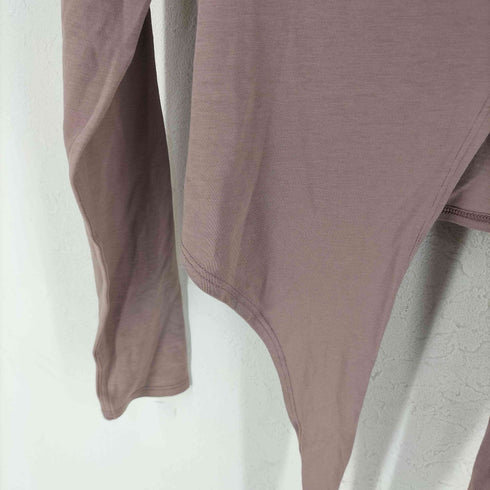 ルルレモン lululemon Time to Restore Long Sleeve レディース 2 170/76A