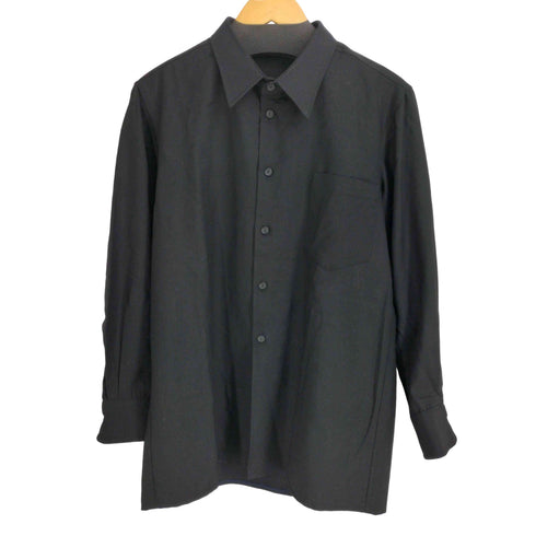 イッセイミヤケ ISSEY MIYAKE 80S 筆タグ L/S シャツ メンズ