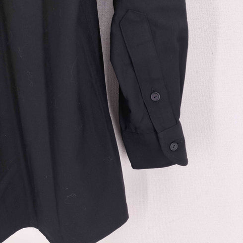 イッセイミヤケ ISSEY MIYAKE 80S 筆タグ L/S シャツ メンズ
