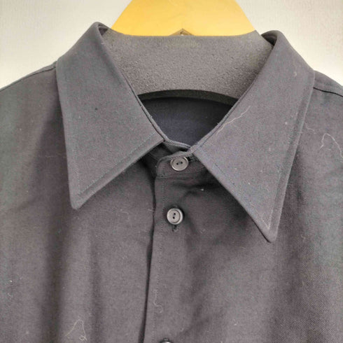 イッセイミヤケ ISSEY MIYAKE 80S 筆タグ L/S シャツ メンズ
