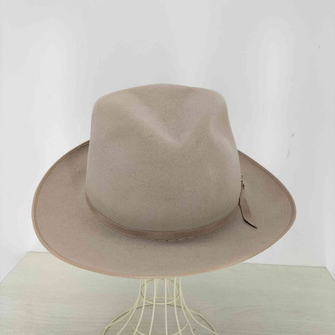 ステットソン STETSON STRATOLINER 中折れ フェルトハット メンズ 7 1/8