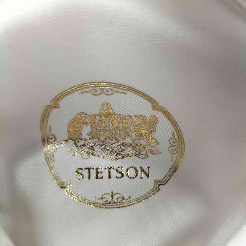 ステットソン STETSON STRATOLINER 中折れ フェルトハット メンズ 7 1/8