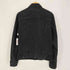 リーバイス Levis ブラック デニムトラッカージャケット メンズ import:M