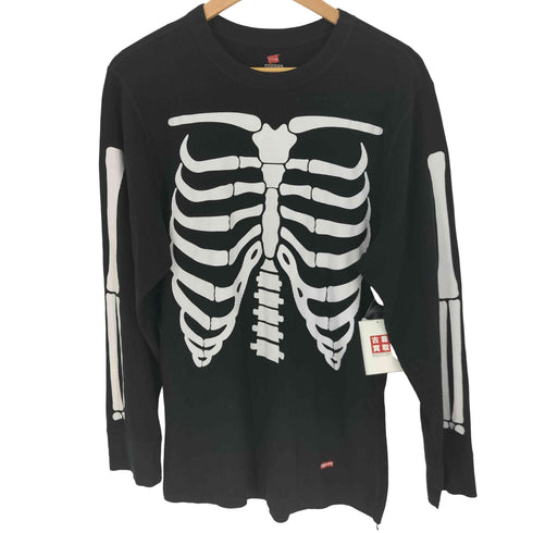 シュプリーム Supreme 24AW Bones Thermal Crew 1Pack メンズ import:L 42-44