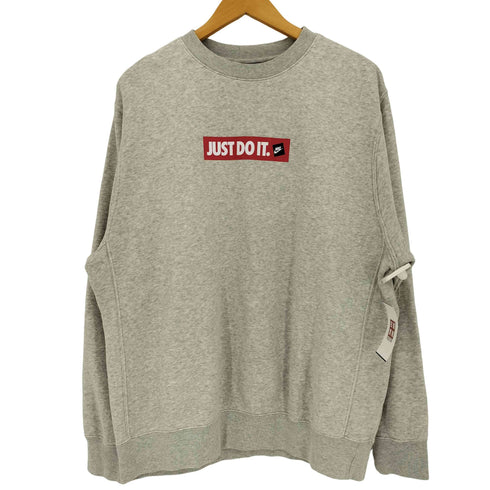 ナイキ NIKE JDI BSTR クルー ネック スウェット メンズ JPN:XL
