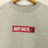 ナイキ NIKE JDI BSTR クルー ネック スウェット メンズ JPN:XL