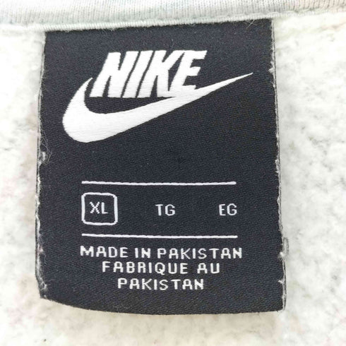 ナイキ NIKE JDI BSTR クルー ネック スウェット メンズ JPN:XL