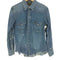 ラングラー Wrangler カットオフ デニム ウエスタン シャツ メンズ import:S