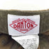 ダントン DANTON コットンリネン キャップ メンズ