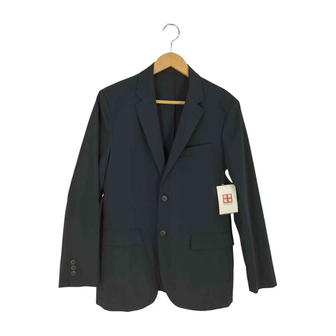 ユニクロ UNIQLO 感動ジャケット(コットンライク・袖丈着丈標準) メンズ JPN:S