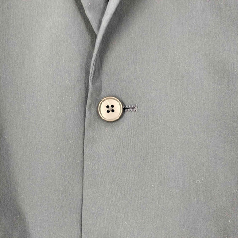 ユニクロ UNIQLO 感動ジャケット(コットンライク・袖丈着丈標準) メンズ JPN:S