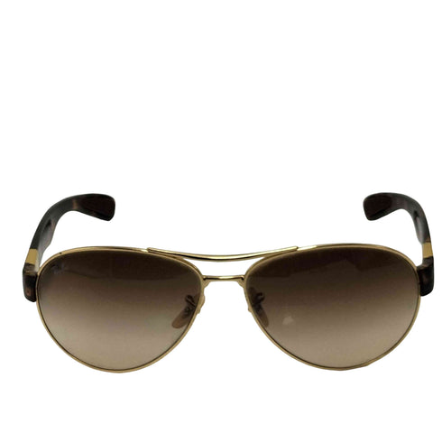 レイバン Ray-Ban イタリア製 ティアドロップ サングラス メンズ