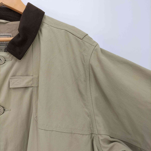 エルエルビーン L.L.Bean 90-00s ハーフムーンポケット ナイロン ハンティングジャケット メンズ import:L