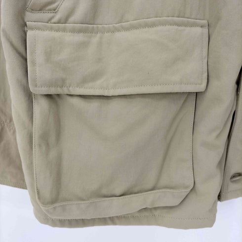エルエルビーン L.L.Bean 90-00s ハーフムーンポケット ナイロン ハンティングジャケット メンズ import:L
