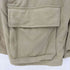 エルエルビーン L.L.Bean 90-00s ハーフムーンポケット ナイロン ハンティングジャケット メンズ import:L