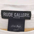 ルードギャラリー RUDE GALLERY ミュージシャン アーティスト プリント S/S クルーネック Tシャツ メンズ import:M