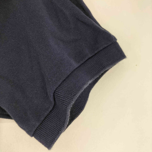ラコステ LACOSTE CLASSIC FIT ワンポイントロゴ刺繍 S/S ポロシャツ メンズ import:L