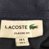 ラコステ LACOSTE CLASSIC FIT ワンポイントロゴ刺繍 S/S ポロシャツ メンズ import:L