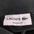 ラコステ LACOSTE CLASSIC FIT ワンポイントロゴ刺繍 S/S ポロシャツ メンズ import:M