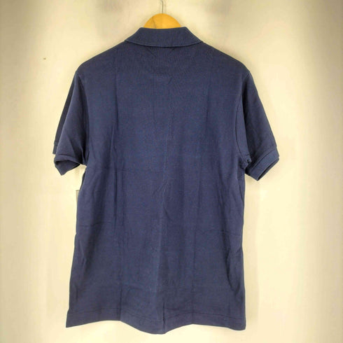 ラコステ LACOSTE CLASSIC FIT ワンポイントロゴ刺繍 S/S ポロシャツ メンズ import:M