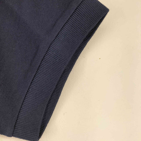 ラコステ LACOSTE CLASSIC FIT ワンポイントロゴ刺繍 S/S ポロシャツ メンズ import:M