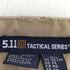 タクティカル 5.11 Tactical 11ポケット ワイドチノパンツ メンズ W32 L34