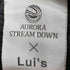 ルイス Luis AURORA STREAM DOWN ダウンジャケット メンズ JPN:M