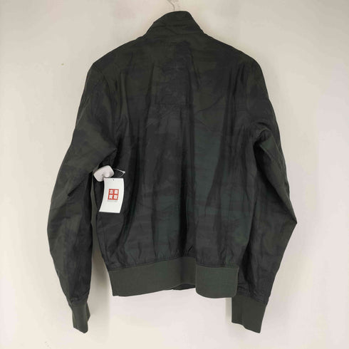 ジースターロー G-STAR RAW 総柄 ハイネック ジャケット メンズ JPN:M